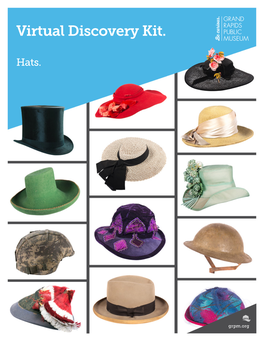 Hats Discovery Kit Collection