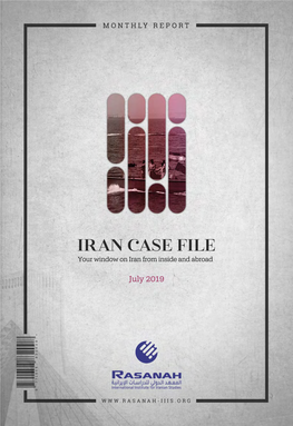 Iran Case File (April 2019)