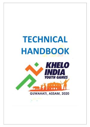 Technical Handbook