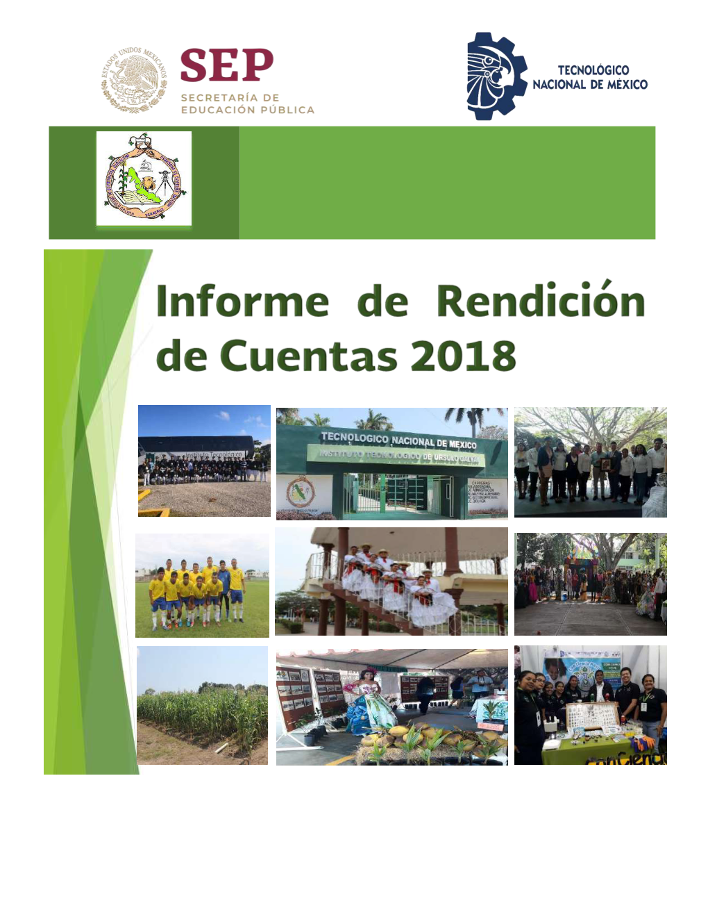 Informe De Rendición