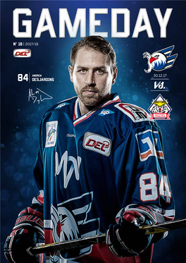 Desjardins Das Sagt ADLER MANNHEIM Der Gegner Adler Mannheim Vs