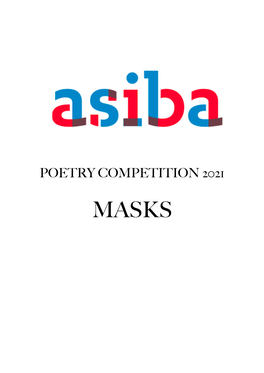 The Results of Its Annual Poetry Competition