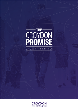 The Croydon Promise