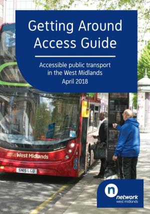 Getting Around Access Guide