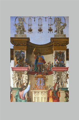 Filippino Lippi, Michelangelo and the Concept of Chapel Decoration