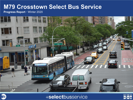 M79 Crosstown Select Bus Service