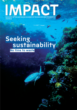 Sustainability Seeking