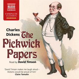 Papers Pickwick