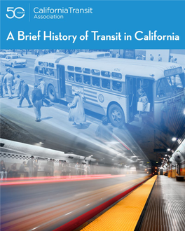 Recent History of Bus Rapid Transit (BRT) in California: the Success in Los Angeles and the Struggle in the Bay Area by David Kan