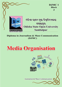 Media Organisation