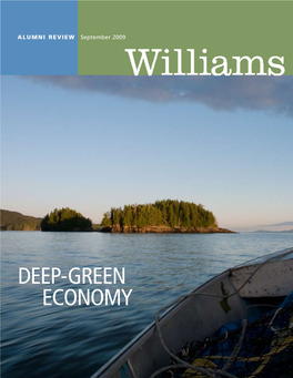 Deep-Green Economy