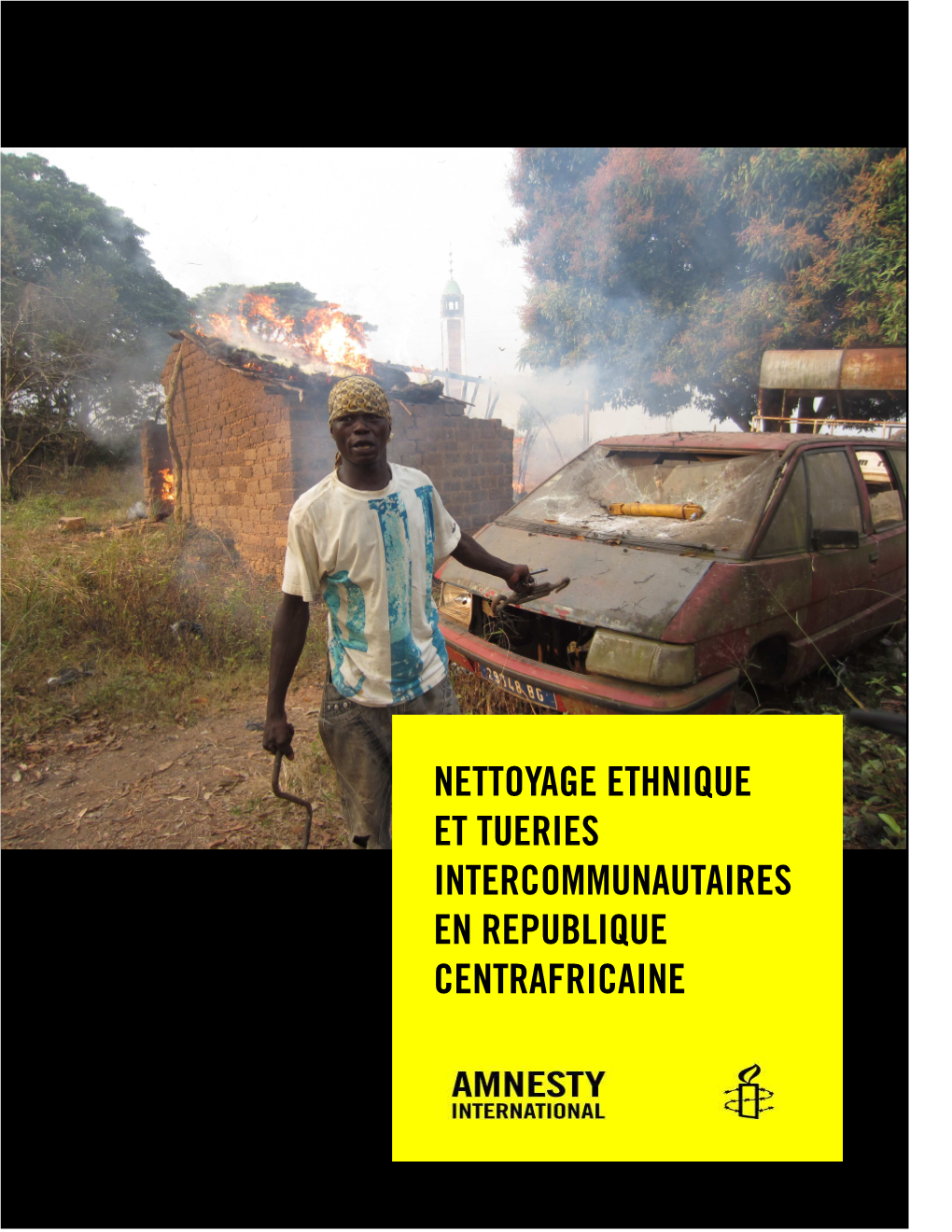Nettoyage Ethnique Et Tueries Intercommunautaires En République Centrafricaine 5