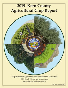 2019 Kern County Crop Report