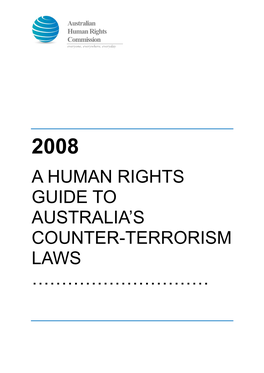 A Human Rights Guide to Australia's
