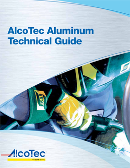 Alcotec Aluminum Technical Guide