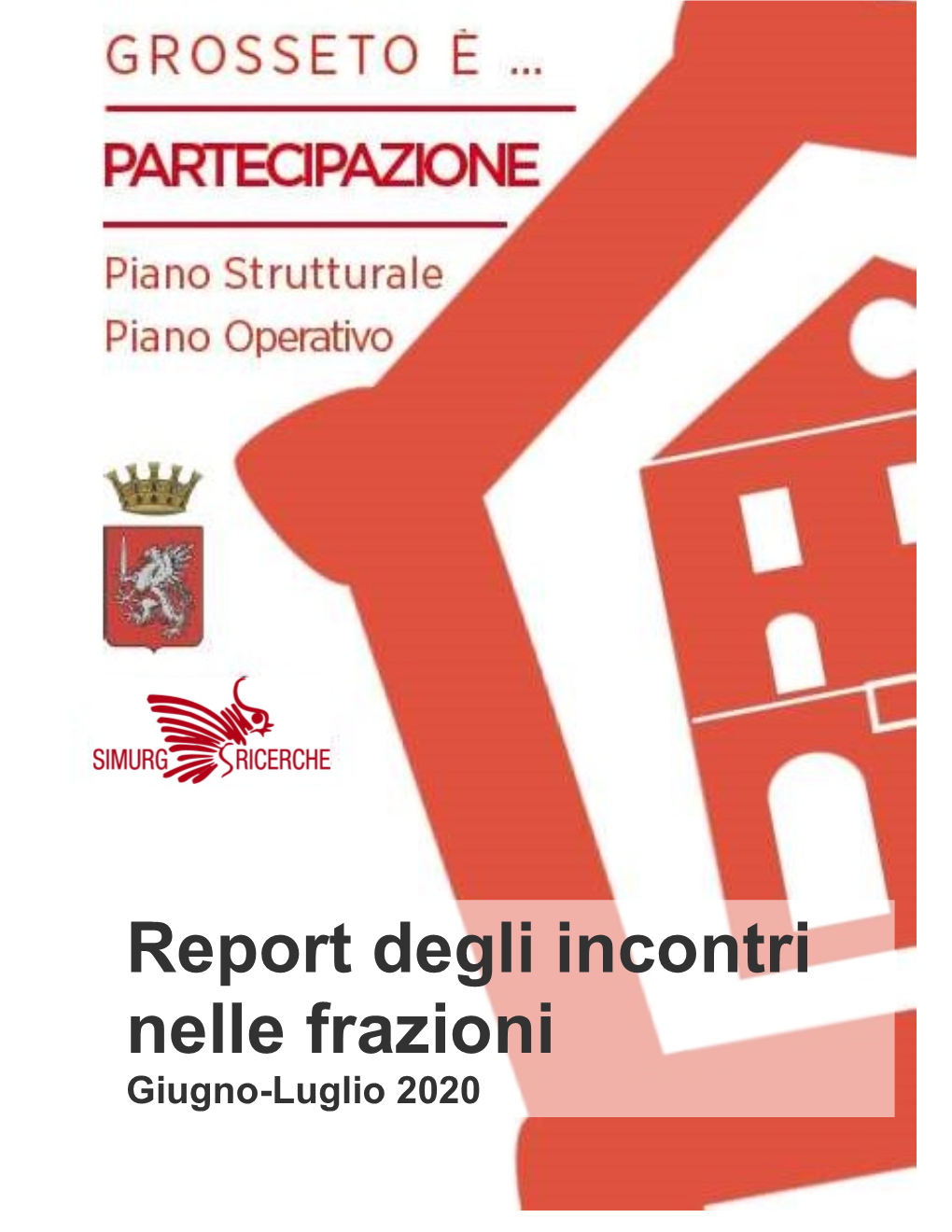 Report Degli Incontri Nelle Frazioni