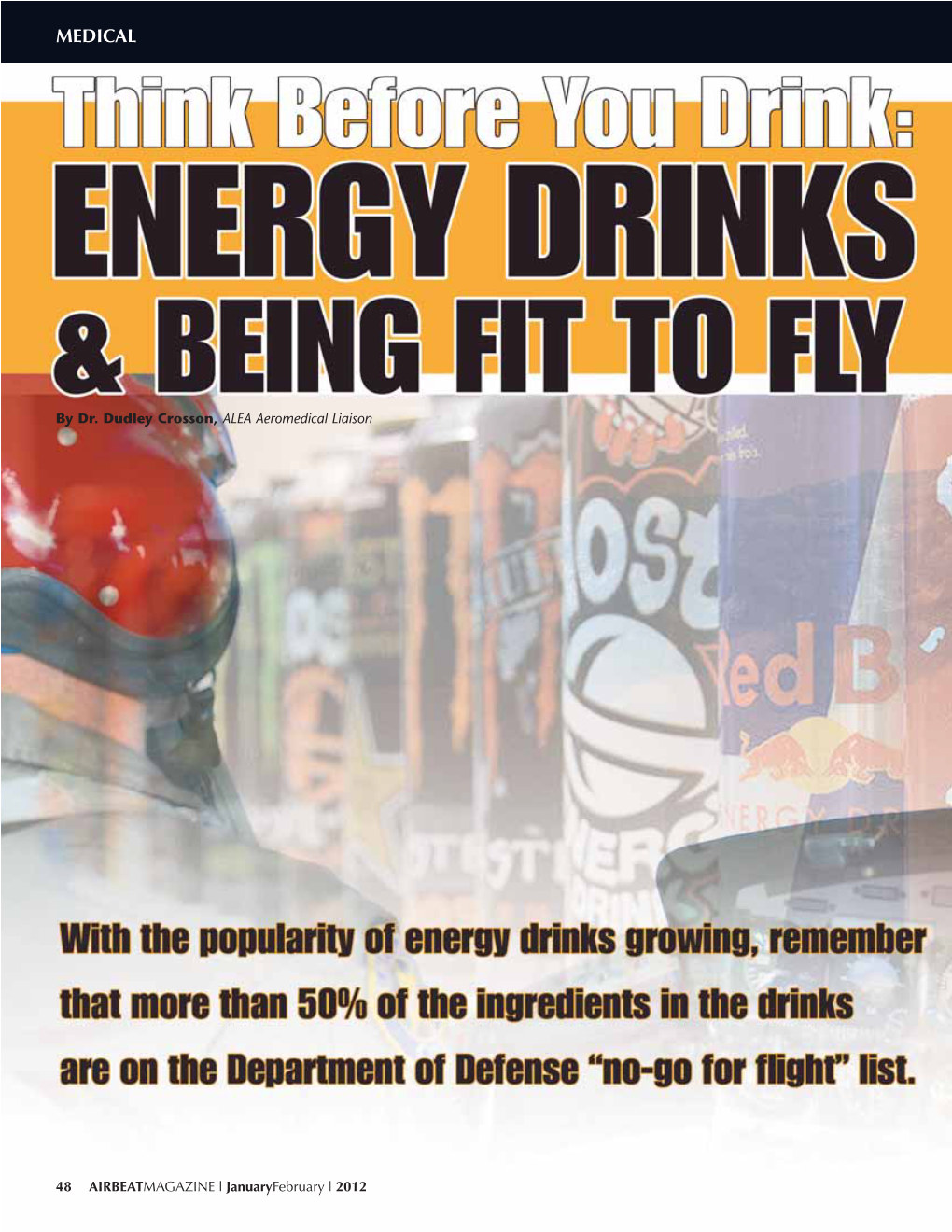 Energy Drink Dangers