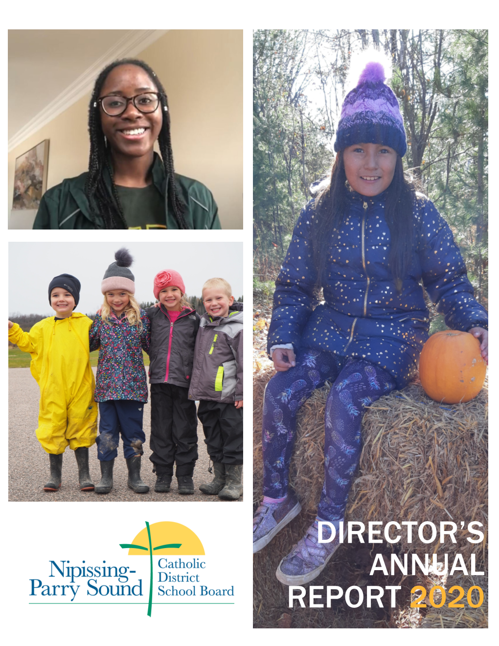 Director's Annual Report 2020