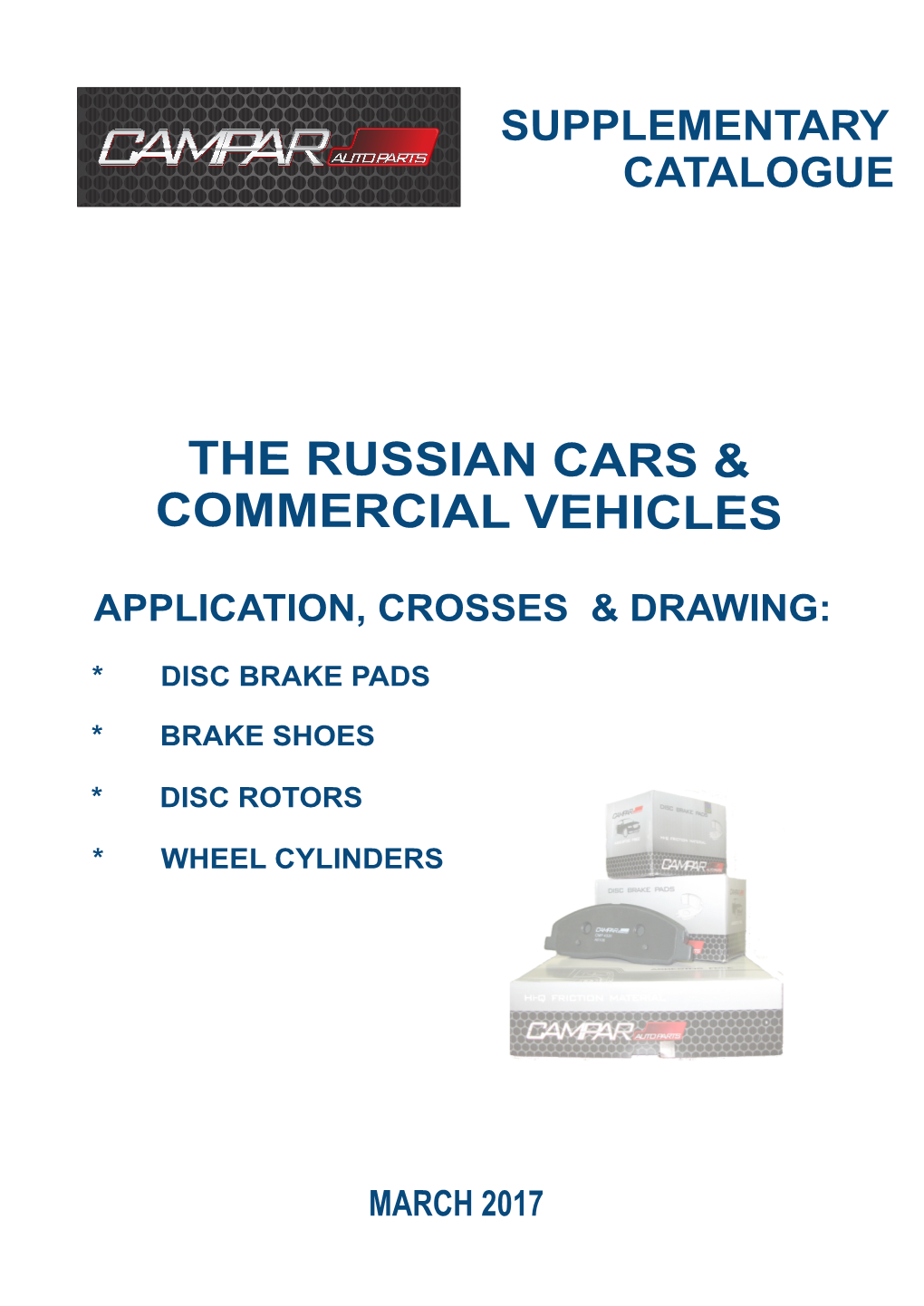 The Russian Cars & Commercial Vehicles
