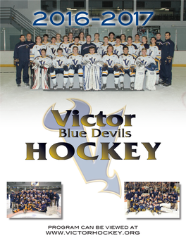 The Victor Hockey