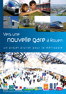 Nouvelle Gare À Rouen