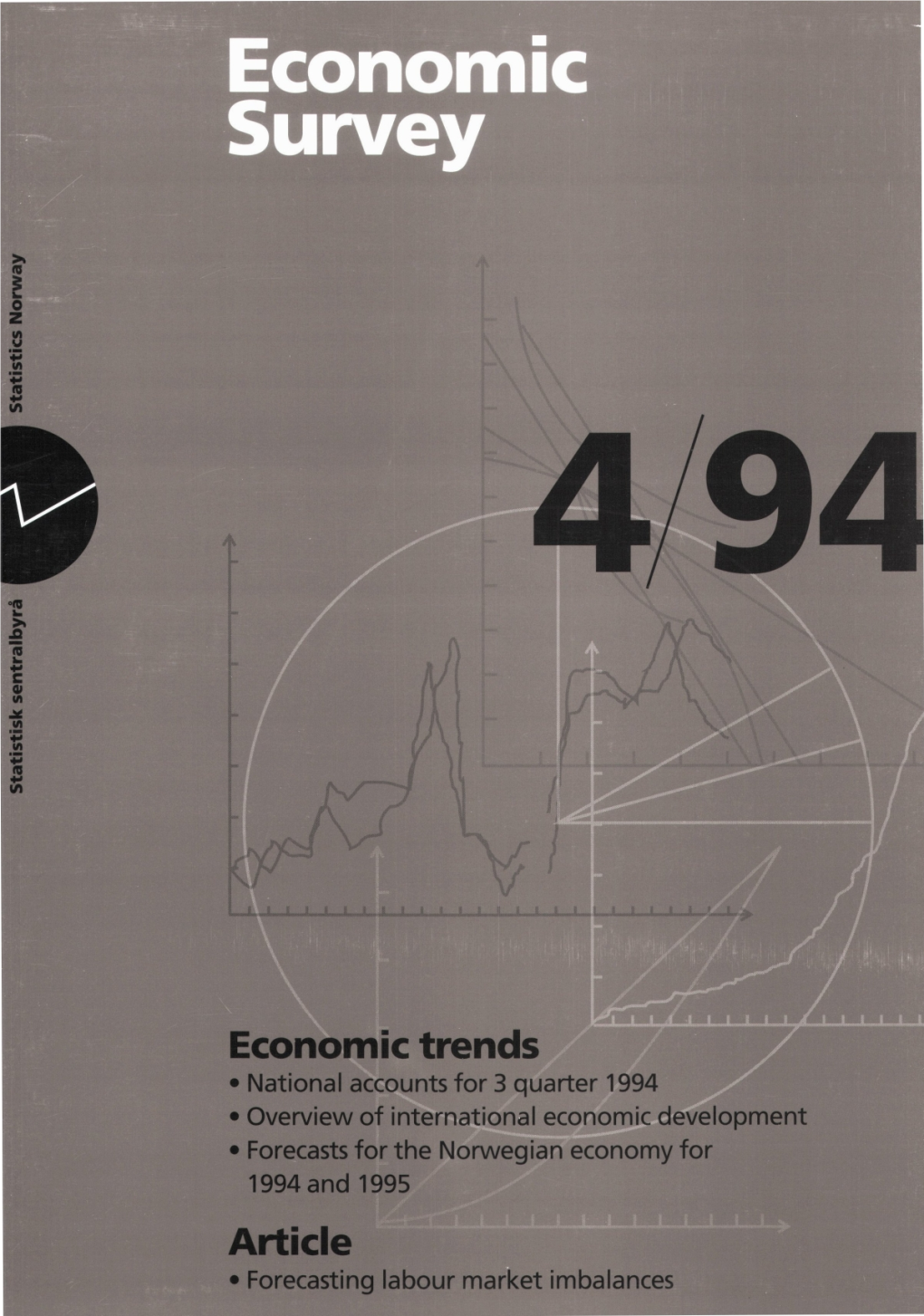 Economic Survey 1994/04