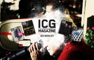 ICG Magazine the Mission of ICG Magazine Is to Create a Greater Awareness of the Art and Craft of Cinematography for Film and Digital Productions