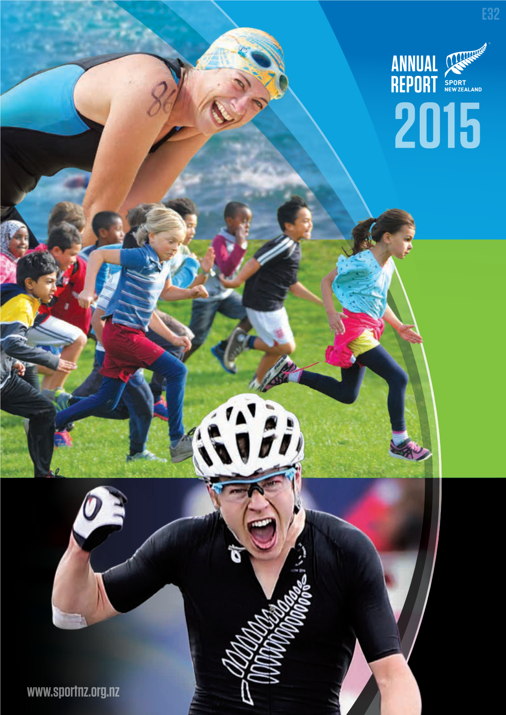 Annual Report for the Year Ended 30 June 2015
