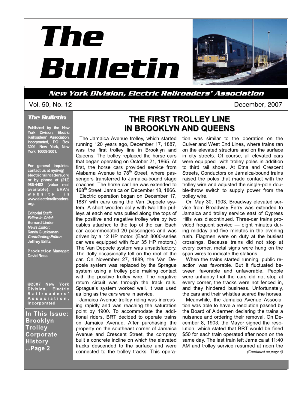 December 2007 Bulletin.Pub