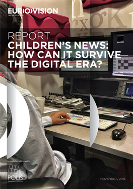 REPORT Children's News