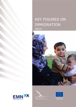 Key Figures on Immigration 2014