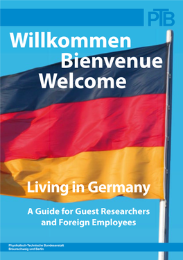 Willkommen, Bienvenue, Welcome…