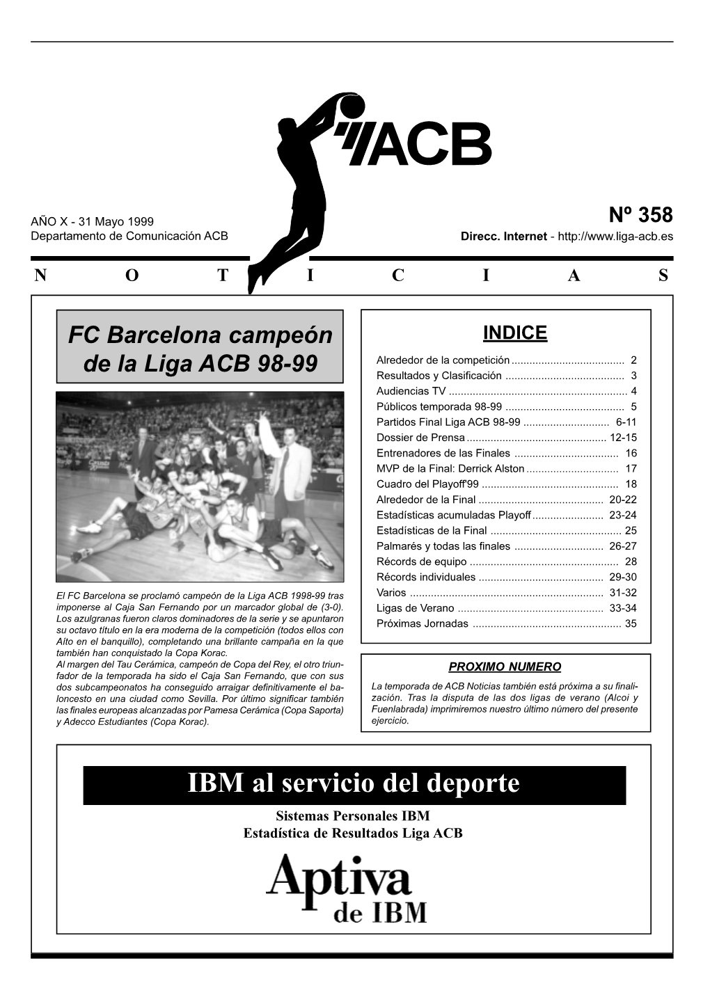 Nº 358 ACB Noticias Digital