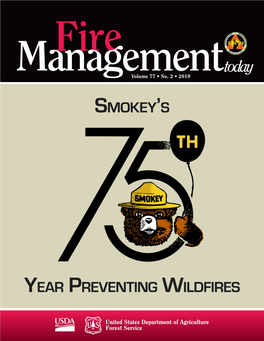 FS Fire Management Today V77-2