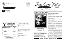 Jazz Erie Mar 2007