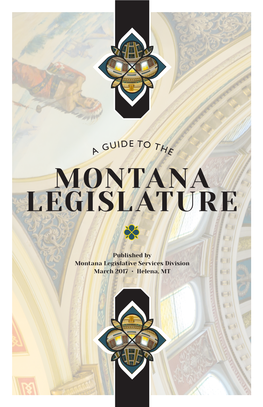 Guide to the Montana Legislature