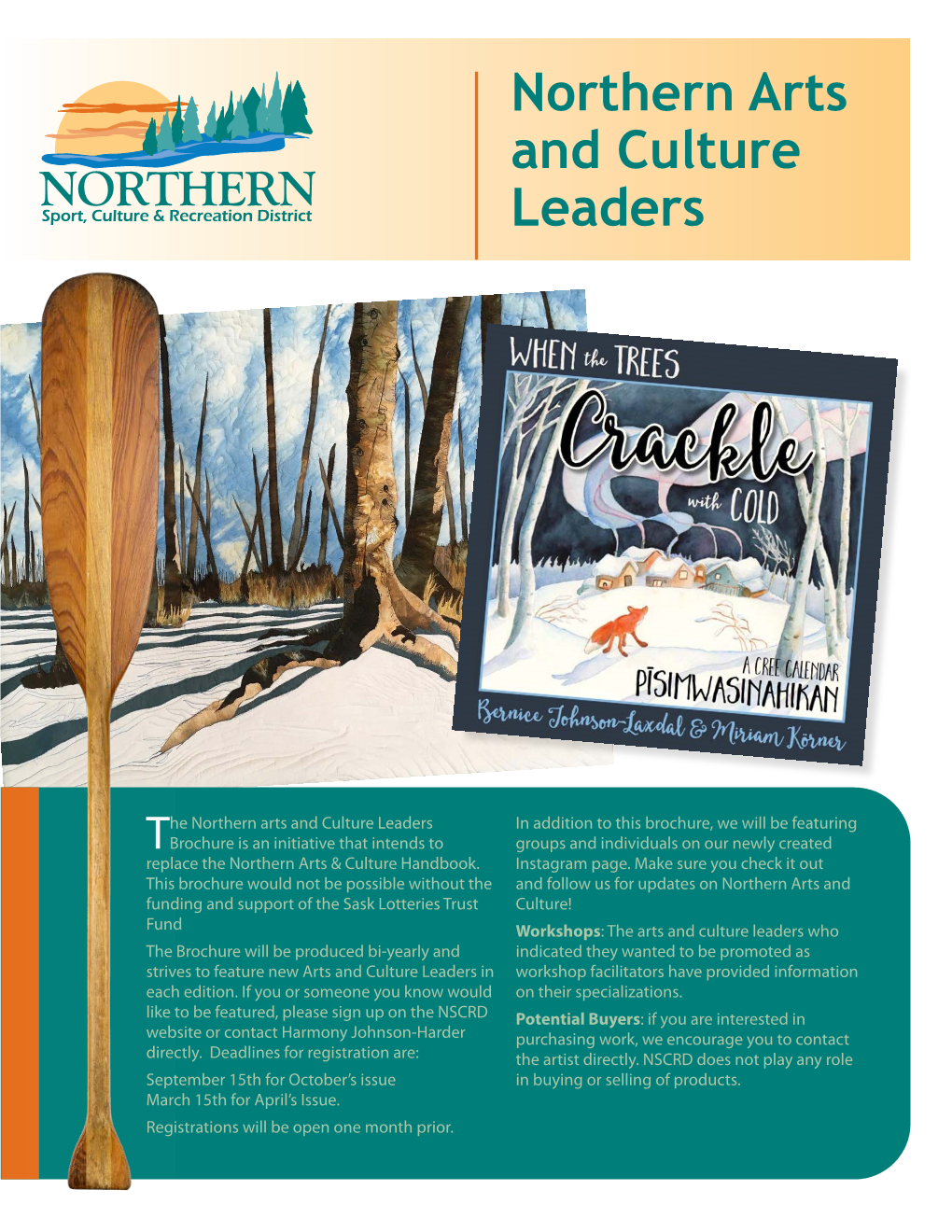 Northern Arts and Culture Leaders