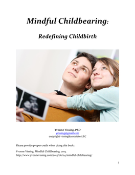 Mindful Childbearing