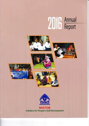 Bastob Annual Report 2016