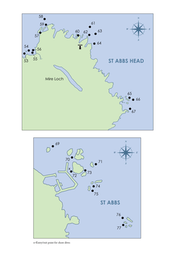 Wrecks and Reefs of South East Scotland.Pdf