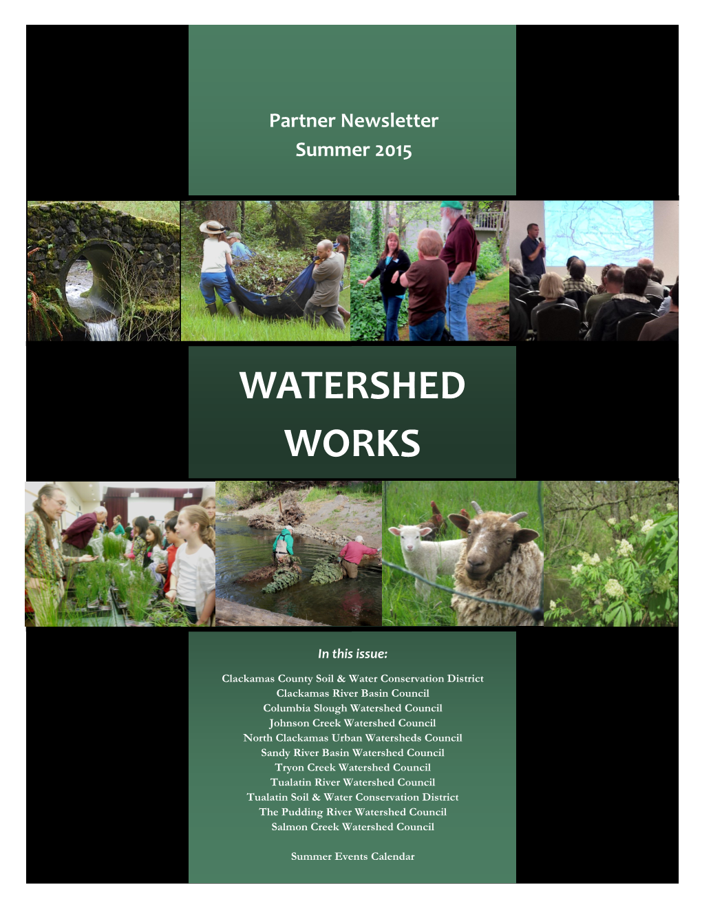 Watershed Works