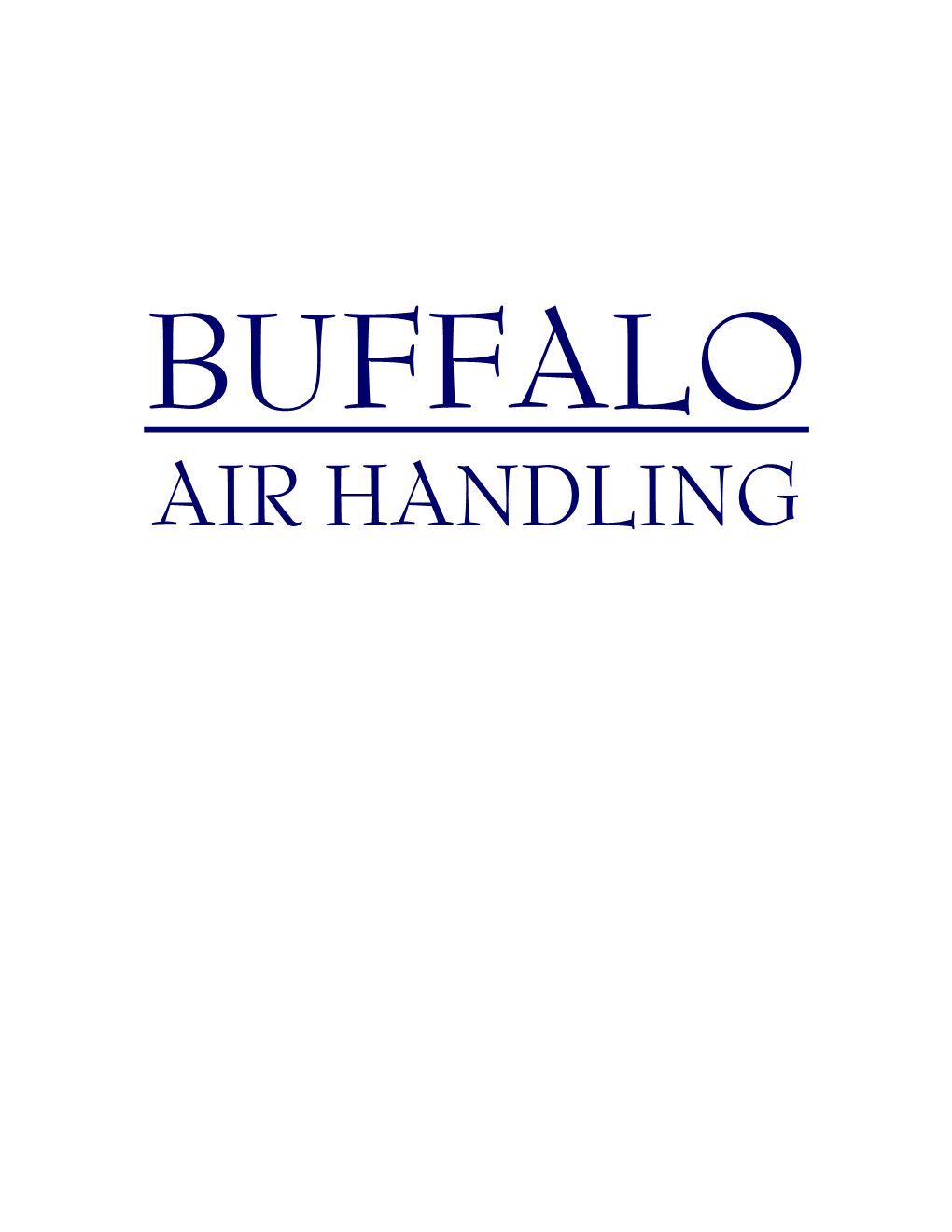 Air Handling