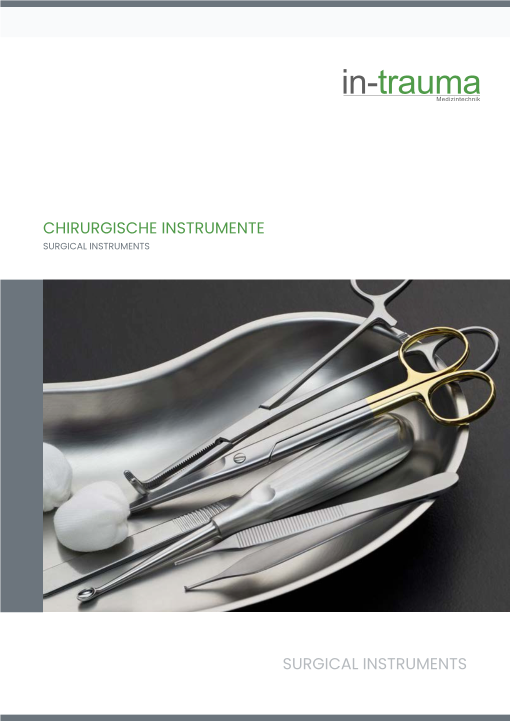 Chirurgische Instrumente Surgical Instruments