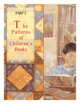 The Patterns of Children's Books
