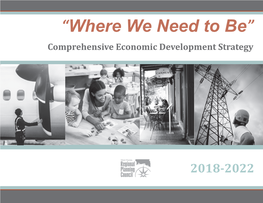 2018-2022 Comprehensive Economic Development Strategy (CEDS)