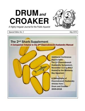 2018 Shark Supplement