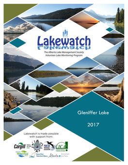 Gleniffer Lake 2017