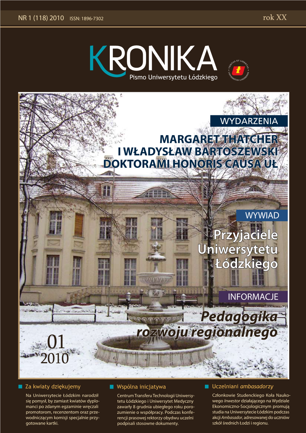 2010 Pedagogika Rozwoju Regionalnego