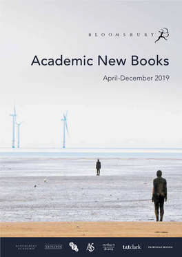 Academic New Books