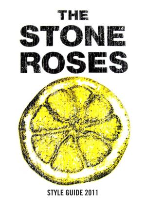 The Stone Roses Styl